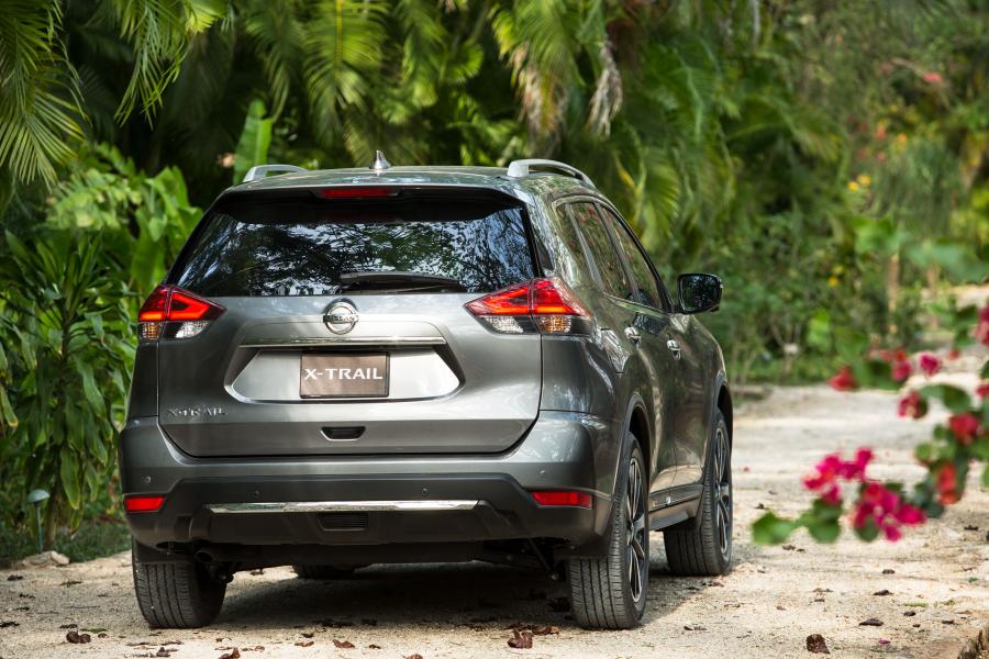  Nissan X-Trail 2017 года  (LA) (фото 30 из 37)